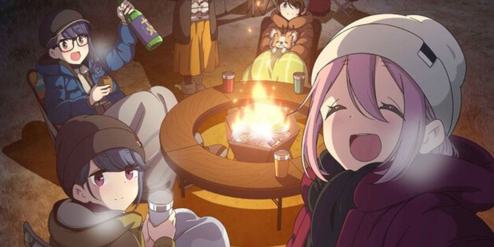 Yuru Camp