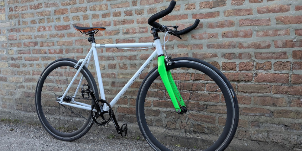 Single Speed Bike (Build)