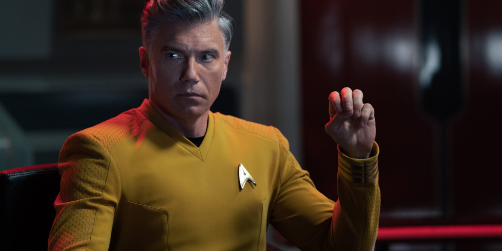 Star Trek: Strange New Worlds