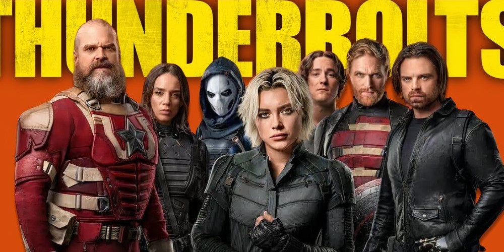 Thunderbolts* (2025)