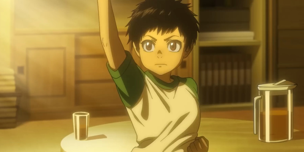 Tojima Wants to Be a Kamen Rider