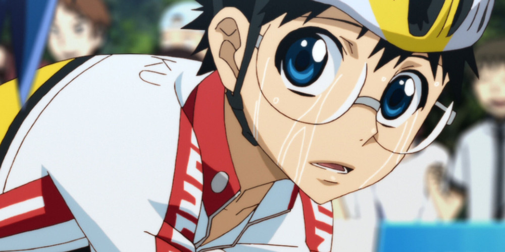 Yowamushi Pedal